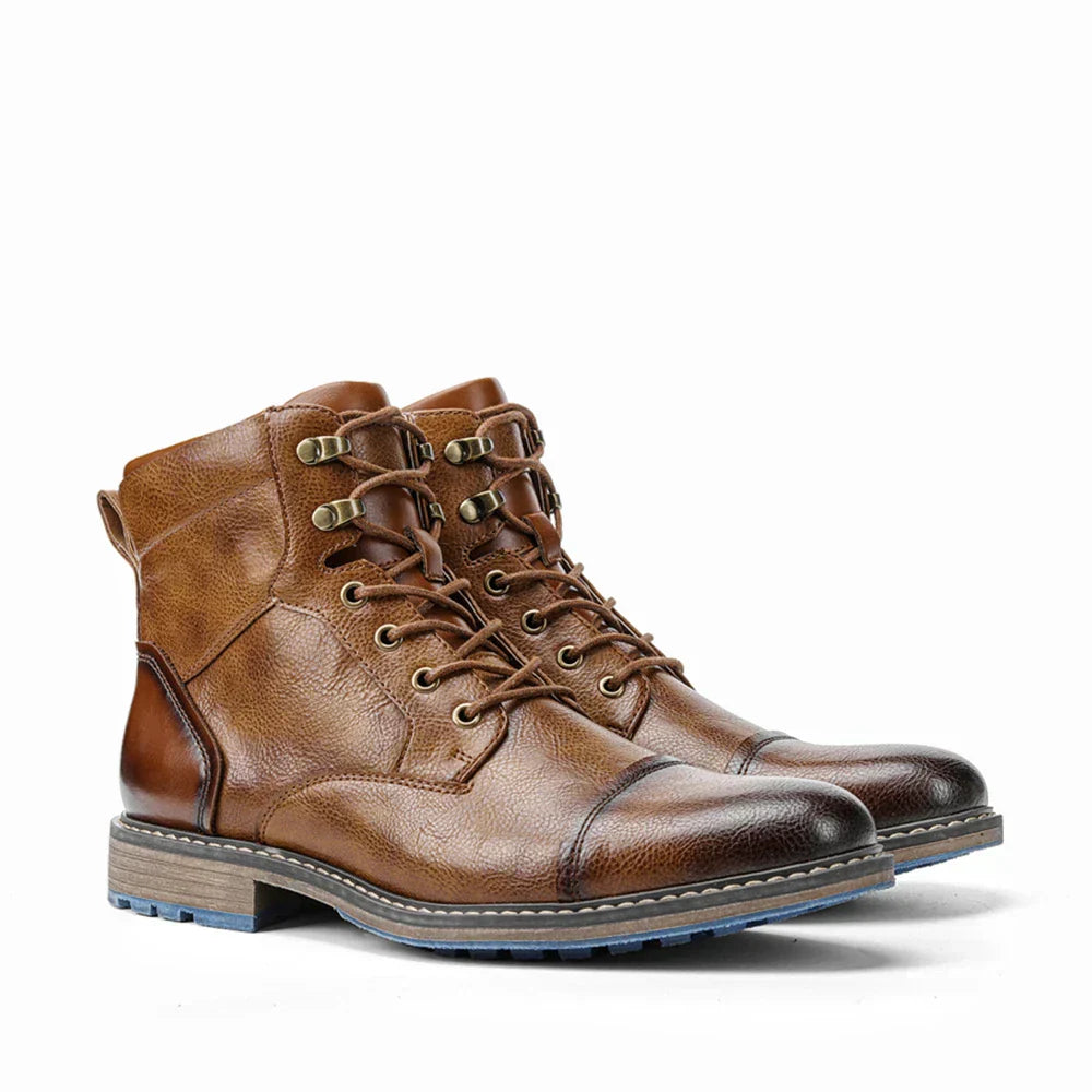 Bota de couro para homem - Boot Premium