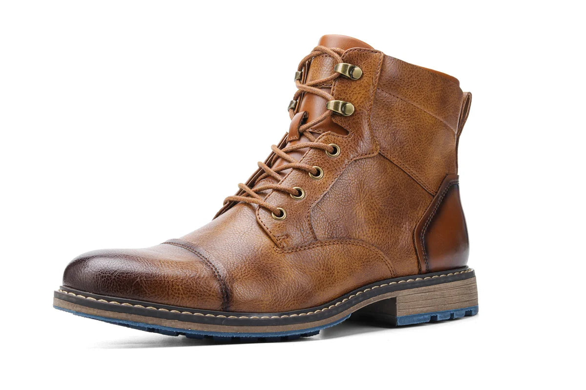 Bota de couro para homem - Boot Premium